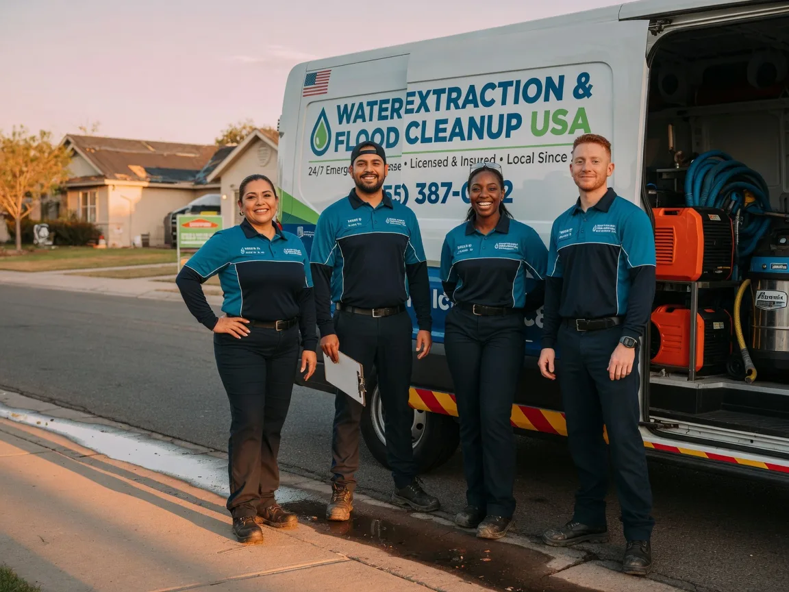 Emergency Water Extraction company in Trail, MN