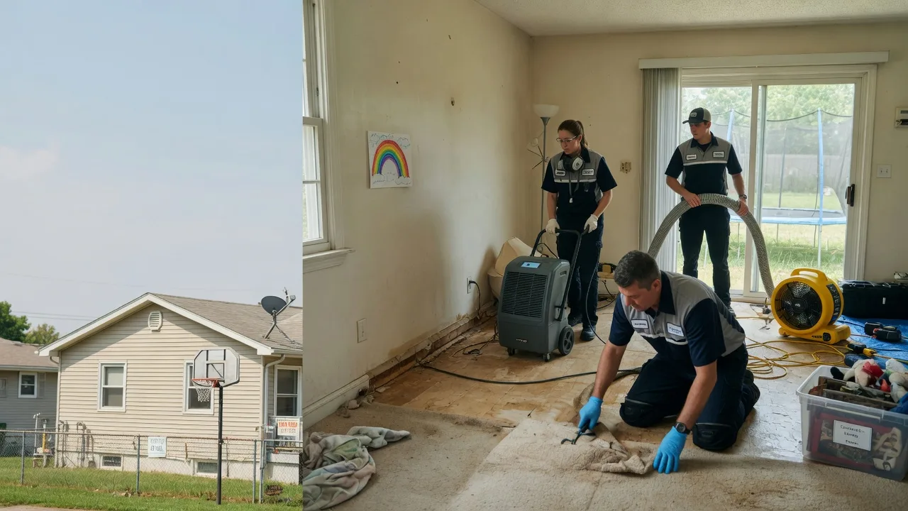 Emergency Water Extraction in Trail, MN near me